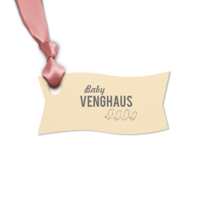 Our custom Natural Frost White Oval Gift Tag with Shiny 18 Kt Gold Foil Color has a Chicks graphic and is good for use in Baby, Kid, Animal themed parties and will impress guests like no other. Make this party unforgettable.