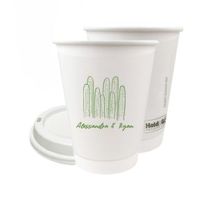 Cool down at your summertime party event with the Southwest Cactus Cup. Featuring a screen print of hand-drawn cactuses above customizable text, the cup is available in your choice of styles and colors to best match your party's unique vibes.