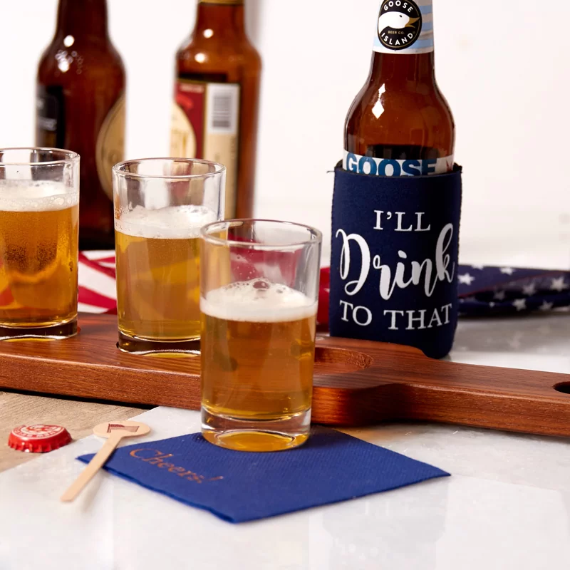 How to Put Together a Local Beer Flight