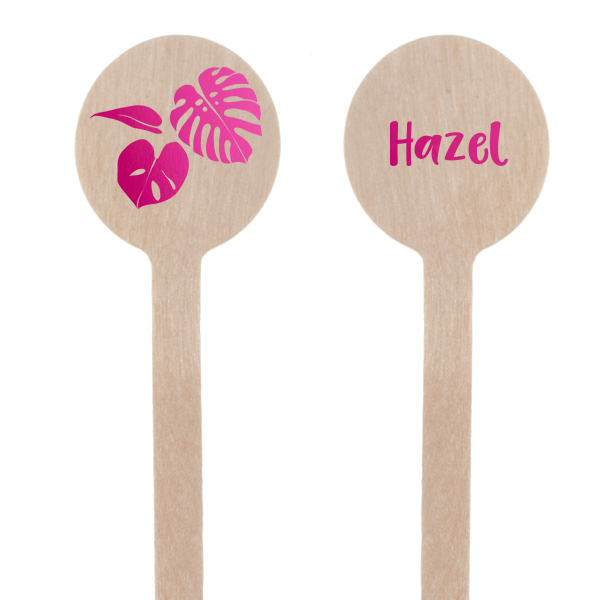 Tropical Stir Sticks