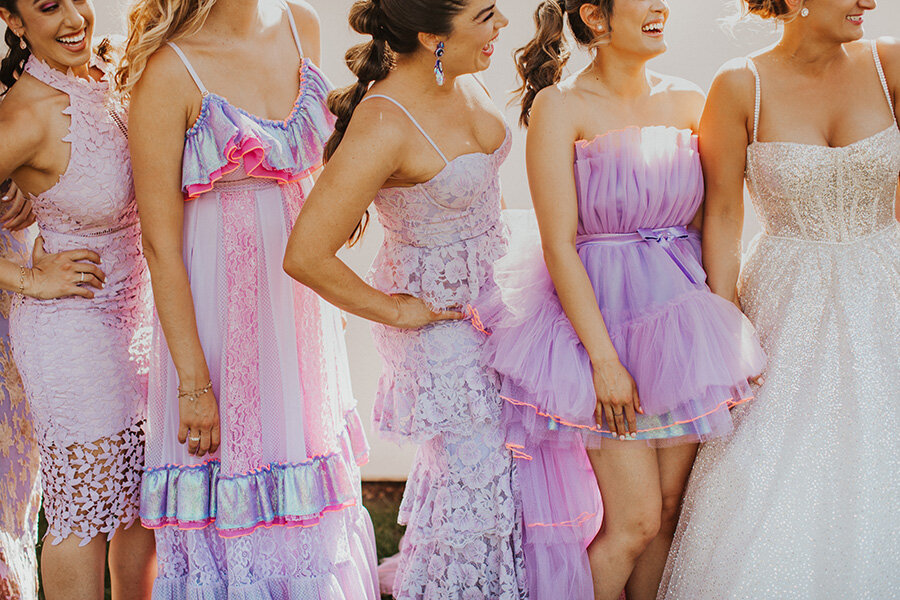 Bridesmaid Cost