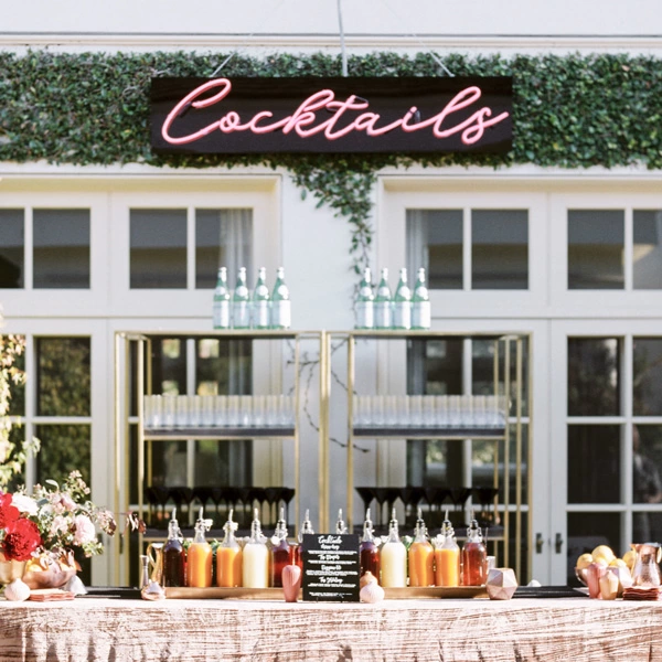 Green House Glow Spring color palette