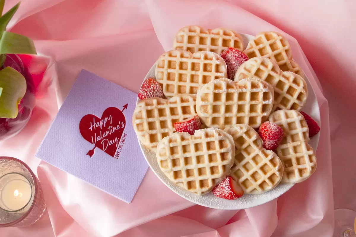 Stay-at-Home Valentine’s Day