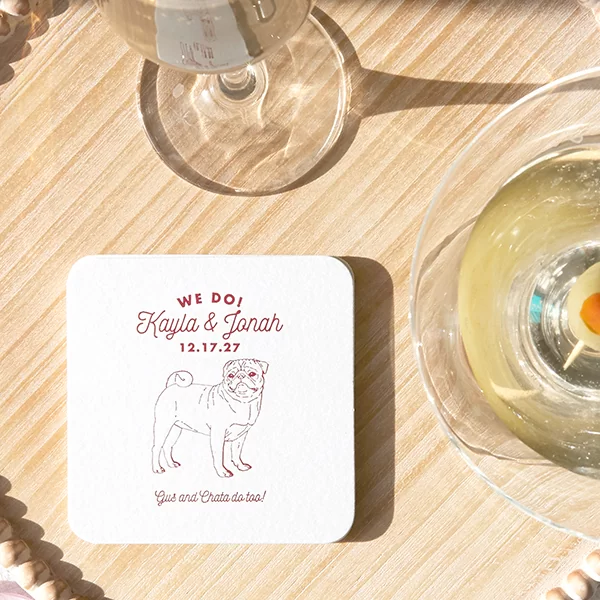 pug coaster