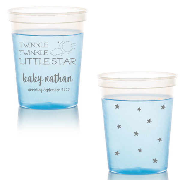 Twinkle, Twinkle Stadium Cup