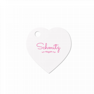 ForYourParty's chic Poptone Mint Round Gift Tag with Matte Navy Foil has a Flourish 1 graphic and will give your party the personalized touch every host desires.