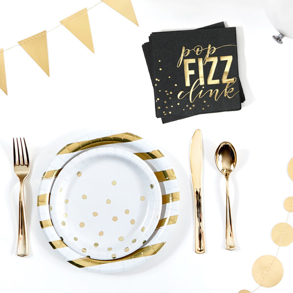 Pop, fizz, clink lifestyle