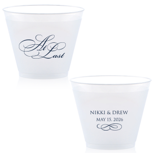 Custom Matte Navy Ink Cup with Matte Navy Ink Cup Ink Colors has a Flourish 12 graphic and will add that special attention to detail that cannot be overlooked.