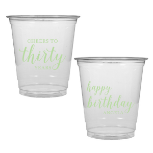 Congrats Grad shops Did It! Stadium Cup - 16 0z- Personalized Cups - Double Sided Cups - Party Favors, Custom Cups, Graduation Party