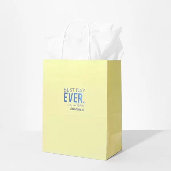 Gift Bag (Foil)