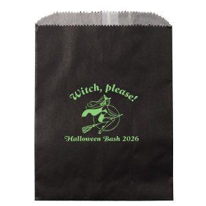 Celebrate this Halloween with a trendy new bag specialized just by your liking! Those who don't believe in magic will never find it.