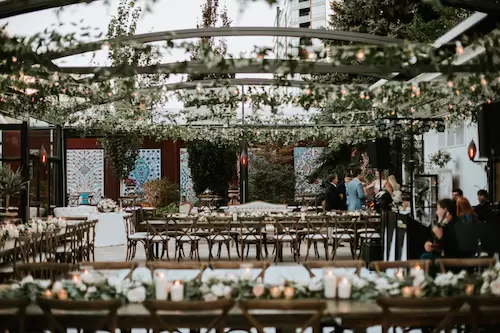 Galleria Marchetti Chicago Wedding Venue