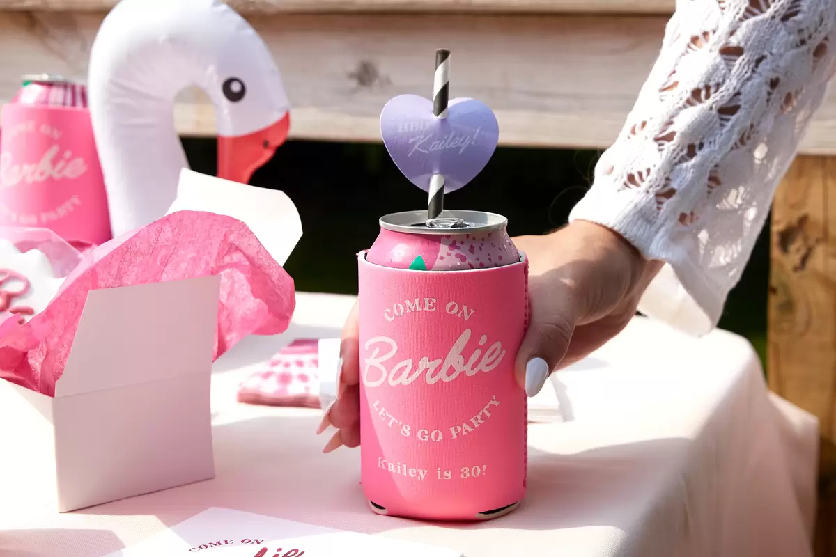 barbie birthday party accessories