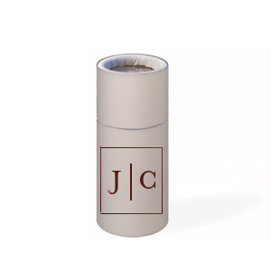 Our beautiful custom Natural Clay Gray 30 Strike Matchbook with Shiny Merlot Foil will impress guests like no other. Make this party unforgettable.