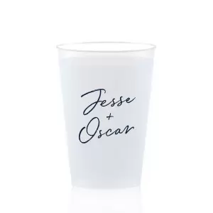 Hinterland Honeymoon Names Cup