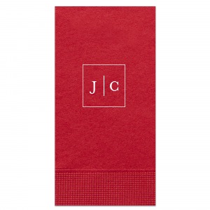 Personalized Guest Towels Design Disposable Guest Towels For