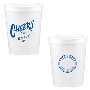 Personal Cheers Cup
