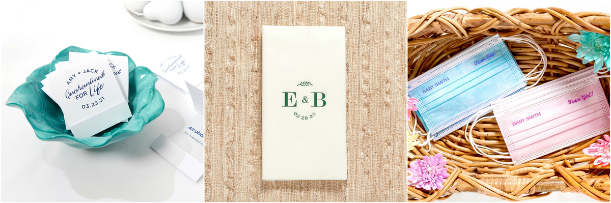 3 Wedding Faves that 2020 Shared