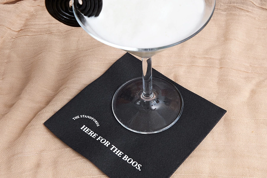 Halloween Supplies napkins