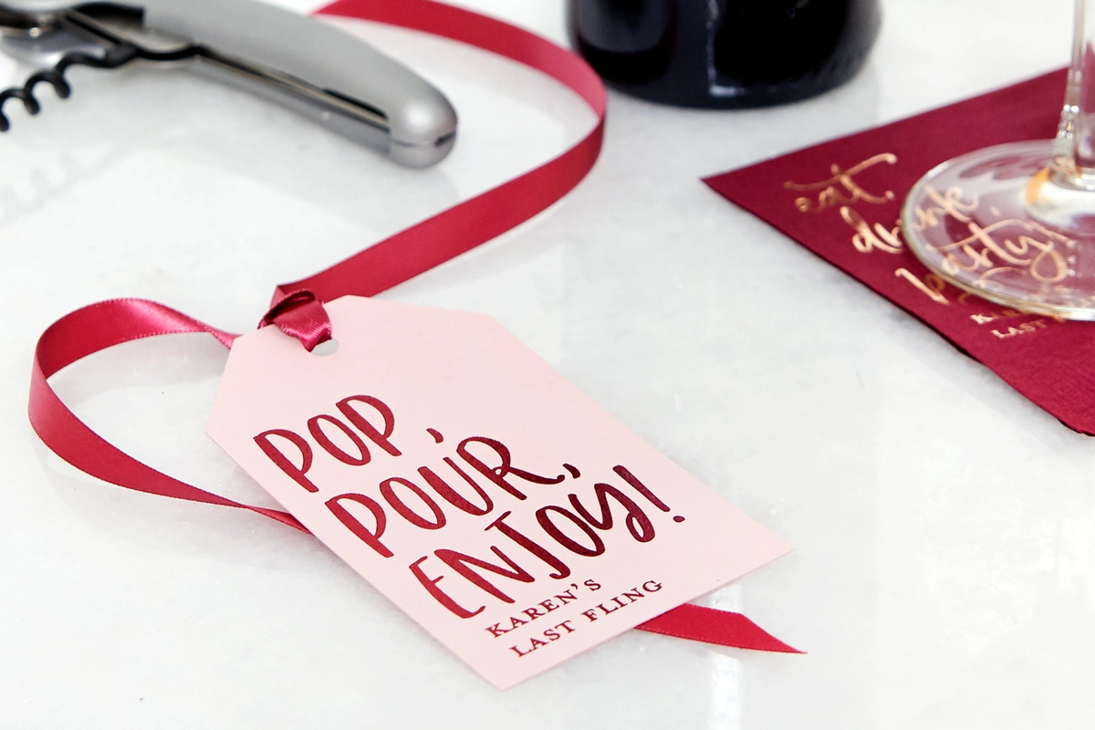 Custom Gift Tags are Perfect for Your Holiday Giving