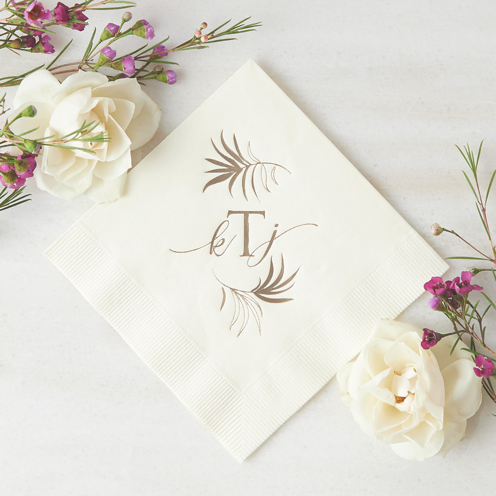 Personalized Barware & Favors for Your Boho Fall Wedding | For Your Party