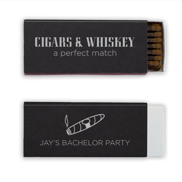 Cigar Bachelor Match