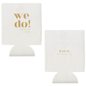 Bold We Do Names Can Cooler