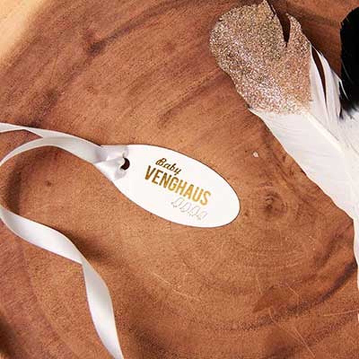 Personalized Gift Tags | Custom Gift Bag &amp; Favor Tags | For Your Party