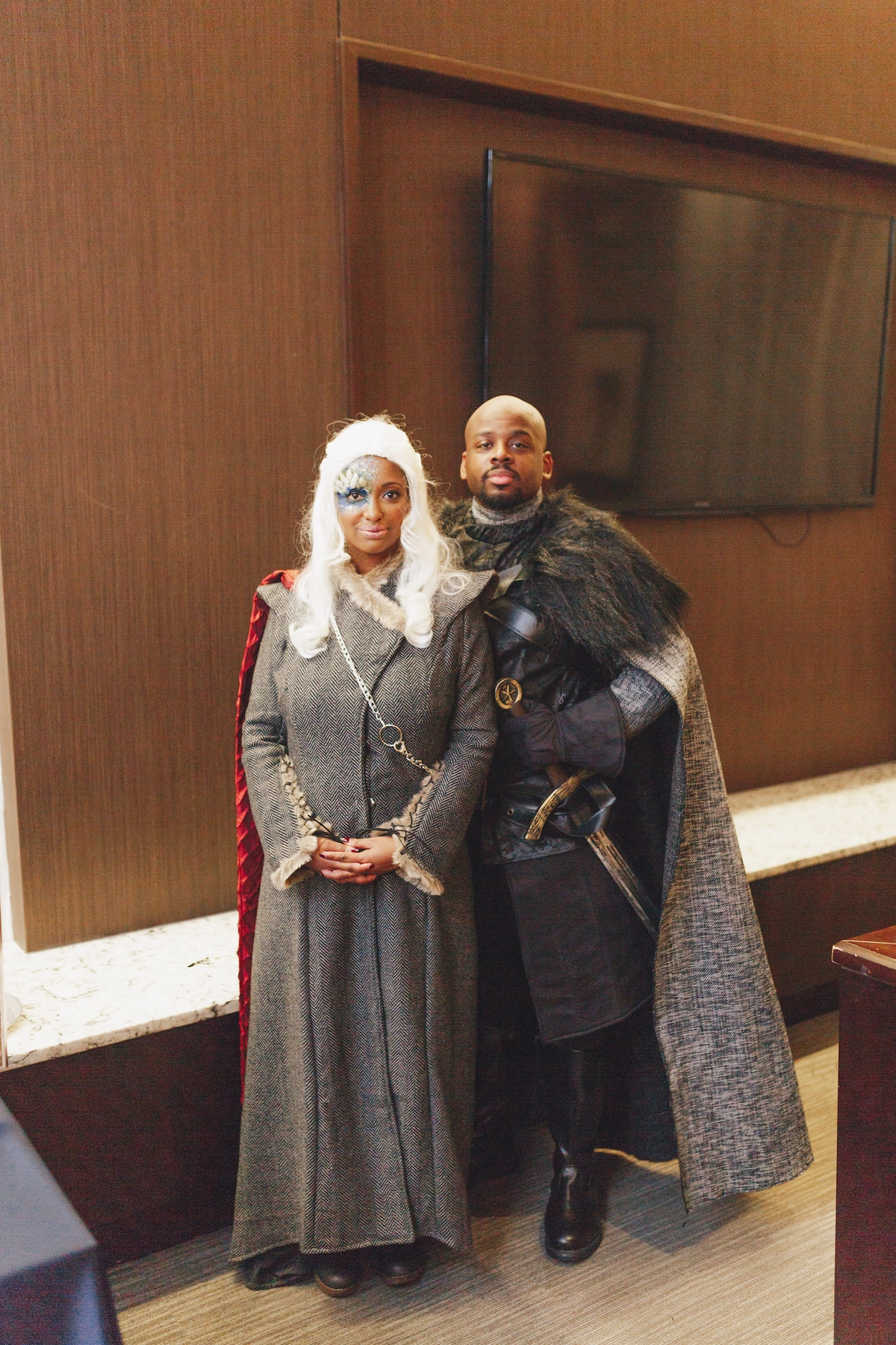 Game of Thrones Party Costumes