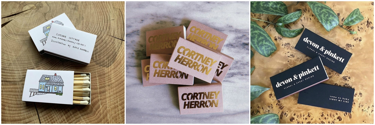 Great promotional match examples