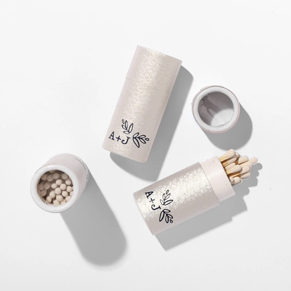 Barrel Matchbox (Foil)