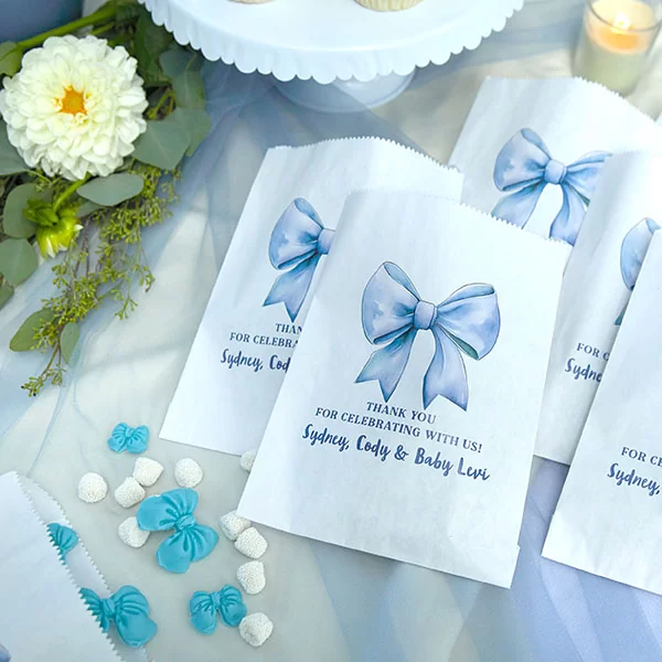 Photo/Full Color Cookie Bag