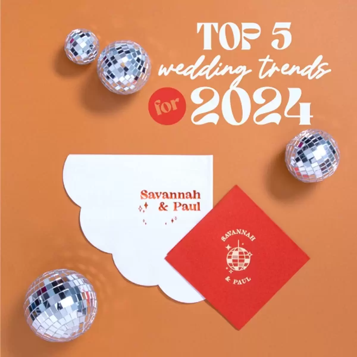 2024 Wedding Trends