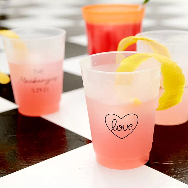  Script Name HeARTful Love Frosted Cup 