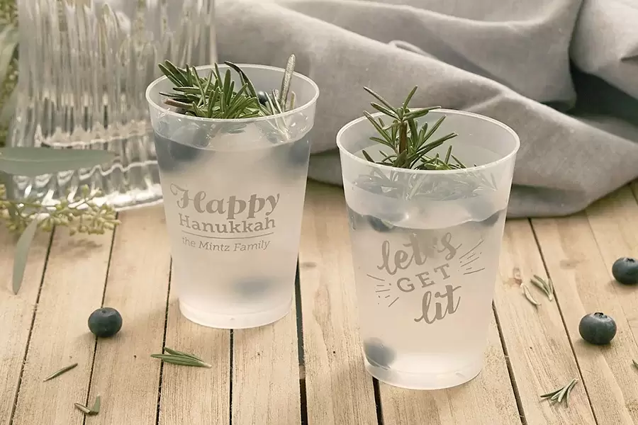 Hanukkah Party Essentials