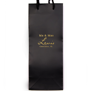 Mua WUWEOT 50 Pack Black Wine Gift Bag, Wine Tote Bags Bulk Kraft Paper Bag  with Handles for Party, Shopping, Retail Merchandise trên Amazon Mỹ chính  hãng 2023 | Giaonhan247