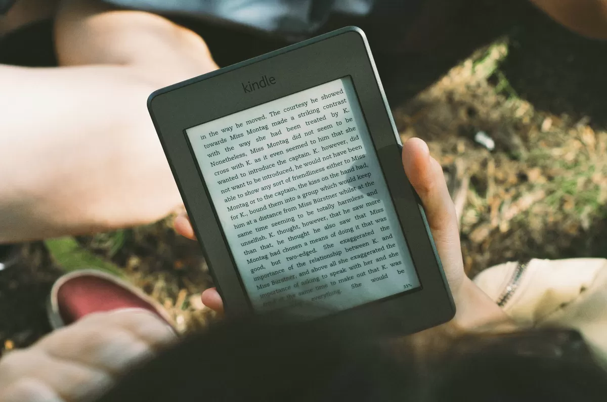 Father's Day Gift Idea: E-Reader