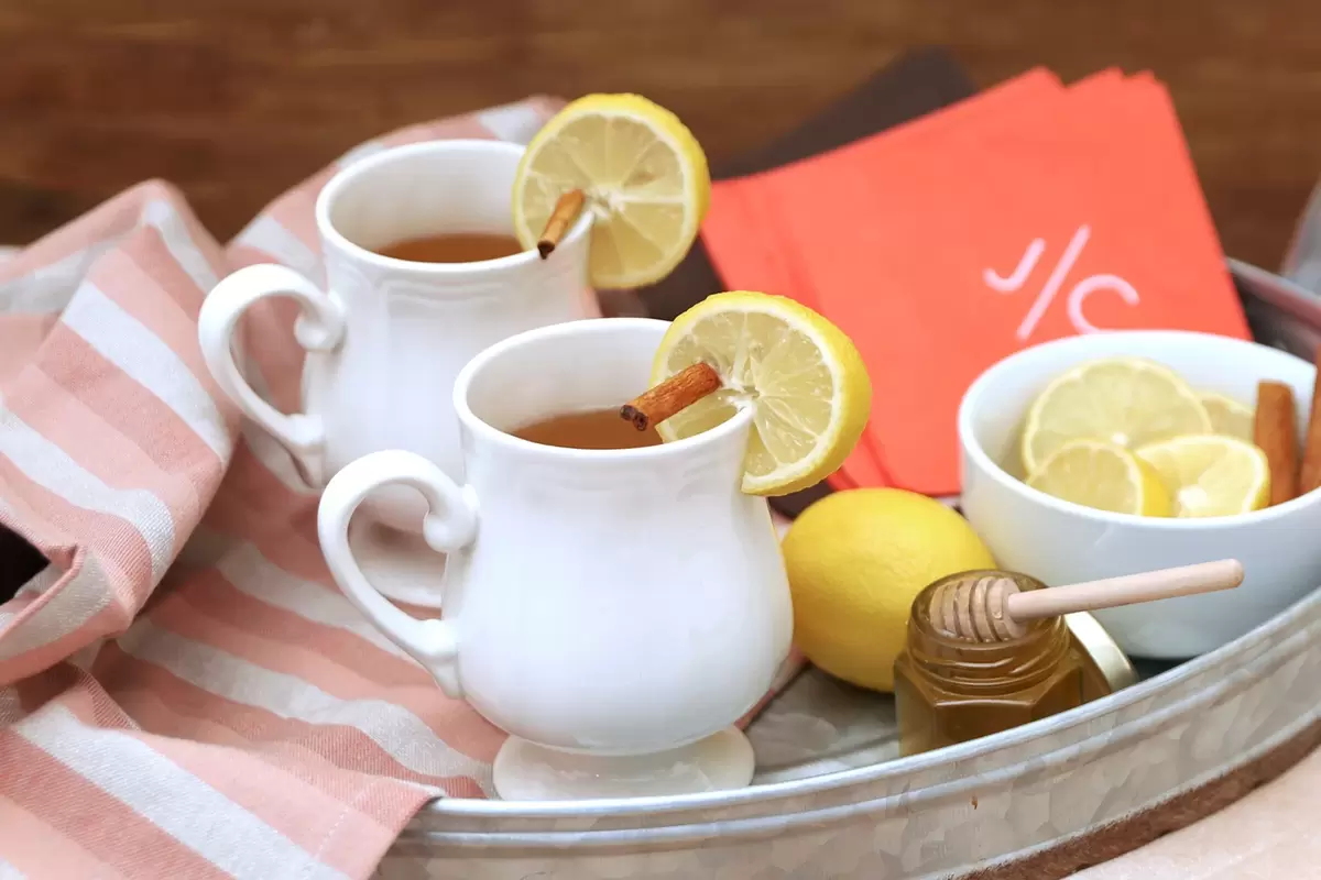 easy hot toddy recipe