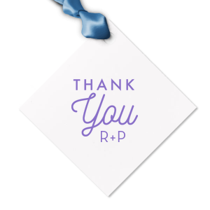 ForYourParty's chic Stardream Ivory Large Scalloped Gift Tag will impress guests like no other. Make this party unforgettable.