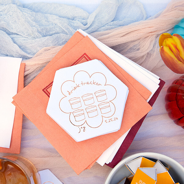 wedding cocktail hour