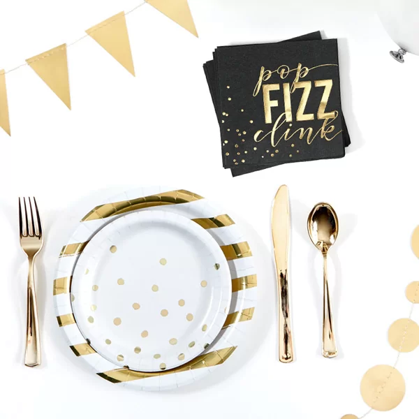 Pop, fizz, clink lifestyle