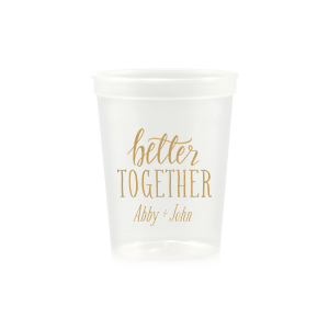 Better Together Stadium Cup