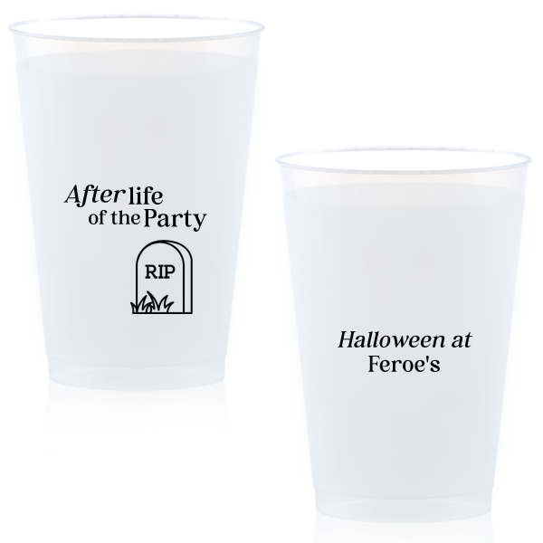 After Life of the Party Cup