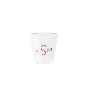 Personalized Shot Glasses, Shot Cups Plastic Cups, 2oz Solo Cups