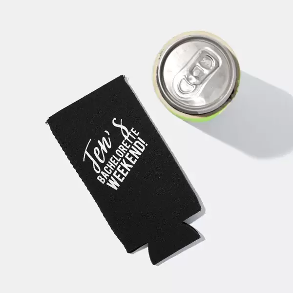 Flat Can Cooler (Ink)