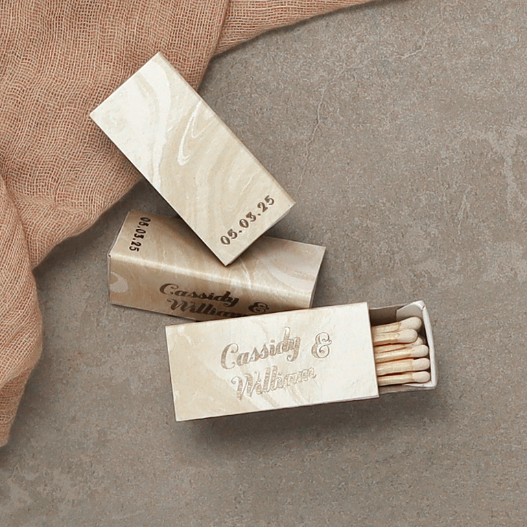 Relaxed Reception Timeless Match