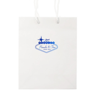 Happy marriages begin when we marry the ones we love, and they blossom when we love the ones we marry. Let yours begin with the perfect decoration for your party. This Vegas Baby Collection with best designed Bags will bring you joy like never before!