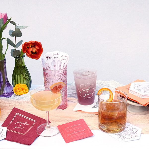 wedding cocktail hour