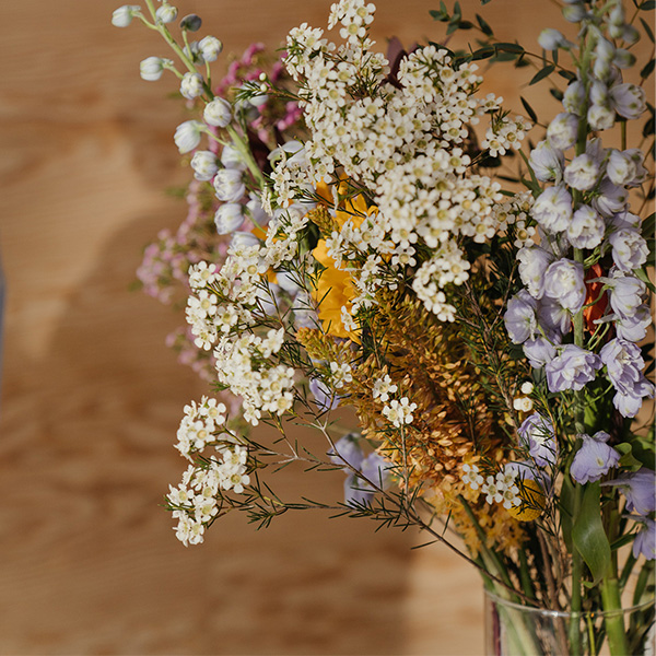 Modern Rustic birthday party