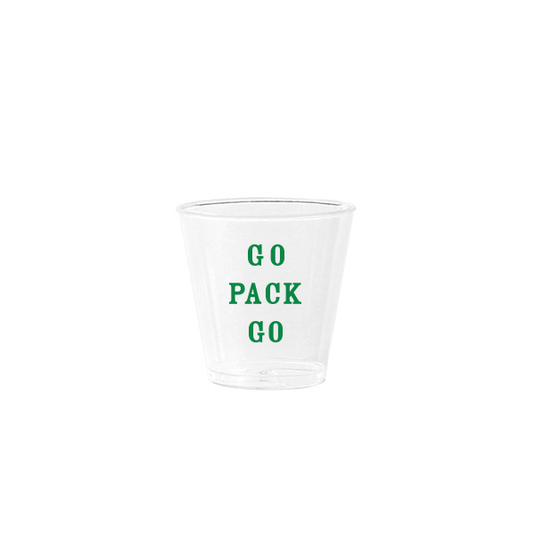 Big Game Shot Glass